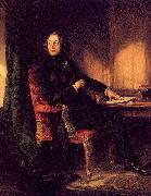 Maclise, Daniel Charles Dickens Spain oil painting reproduction